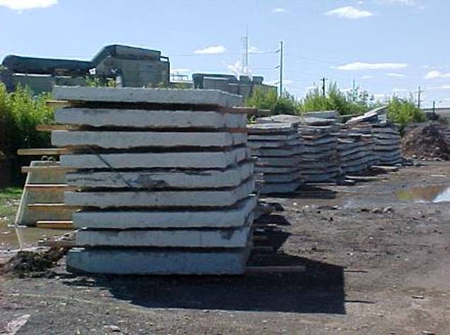 SMI Shredder concrete 012F