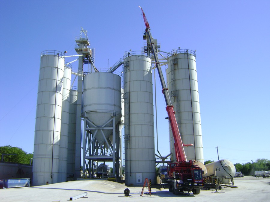 replacement of spout pipe